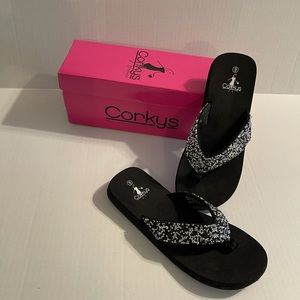 Corky’s Flip-flops